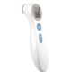 Digital Forehead Thermometer - Infrared - White (Body Temperature Reader, Lightweight, Compact)